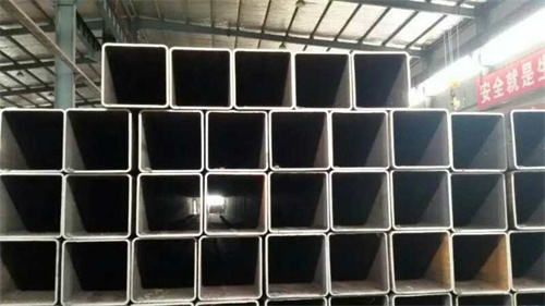 莱阳q355d无缝方矩管型号价格