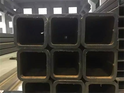 莱阳汽车专用无缝方管 车架底盘结构管材